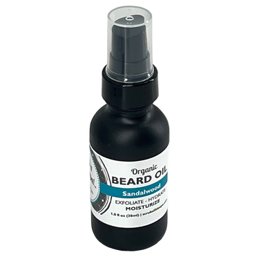Beard Oil - Sandalwood